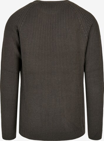 Urban Classics Pullover in Schwarz