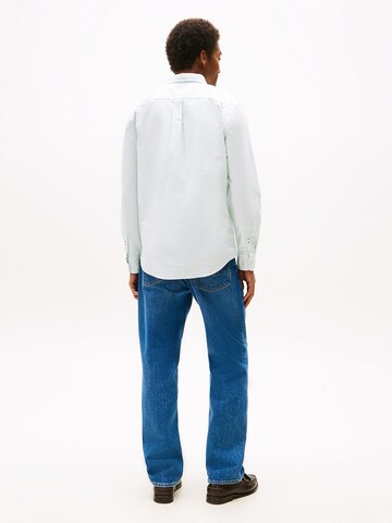 TOMMY HILFIGER Regular fit Button Up Shirt in White