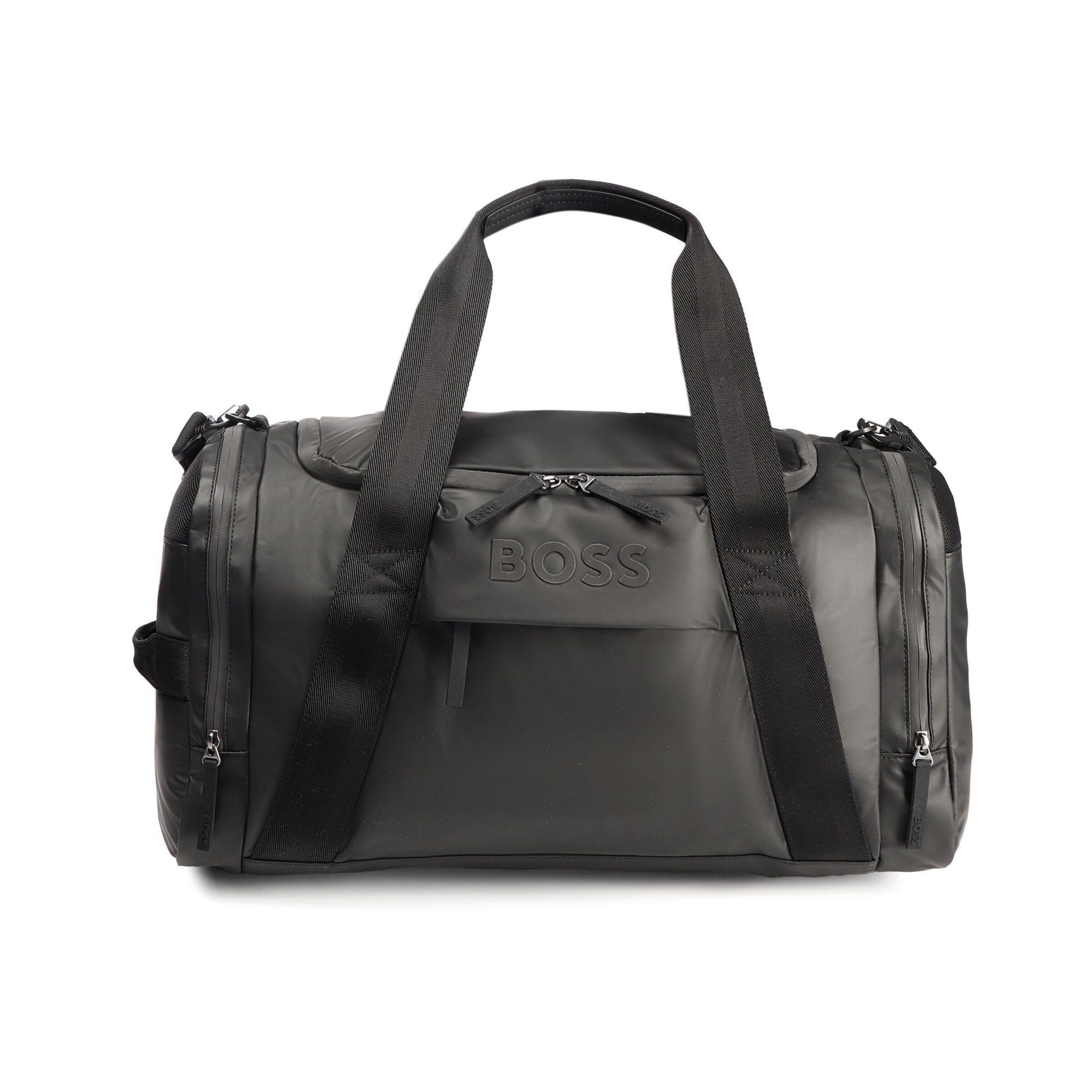 BOSS Weekender 'Stormy' in Black: front