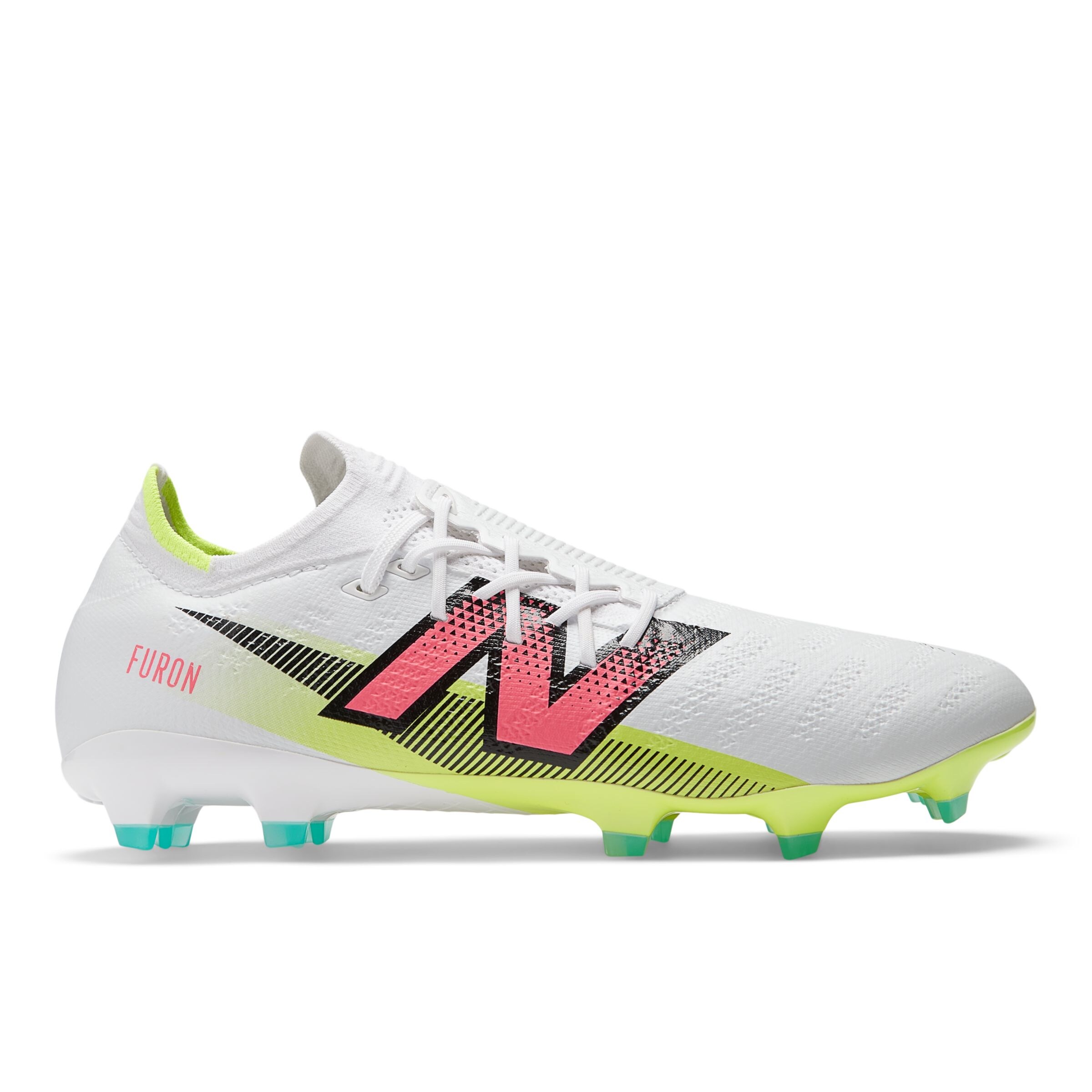 new balance Voetbalschoen 'Furon 7+ Pro' in Wit