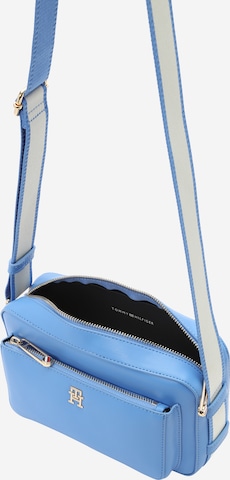 Borsa a tracolla 'Iconic' di TOMMY HILFIGER in blu