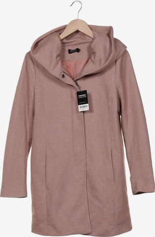 ONLY Jacket & Coat in L in Pink: front