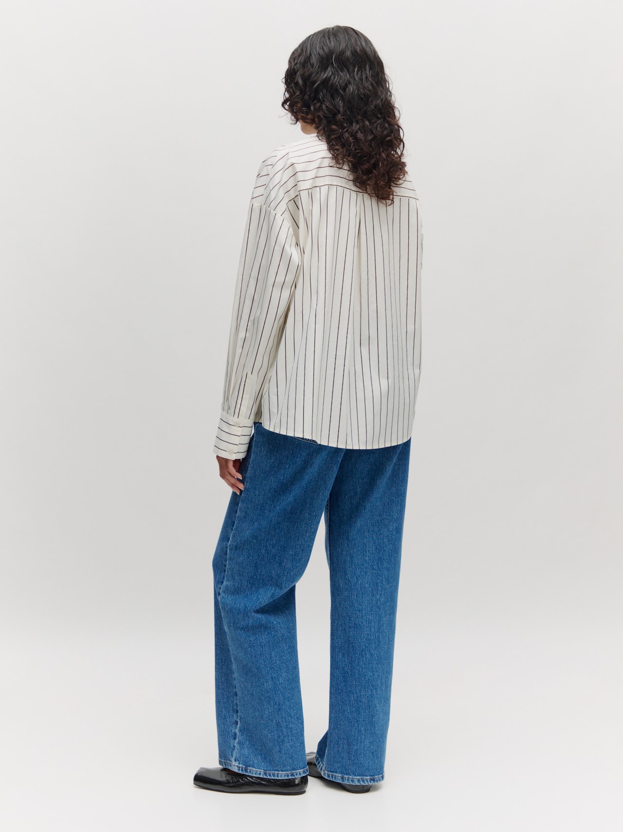 EDITED Produkte Bluse 'Cara' creme