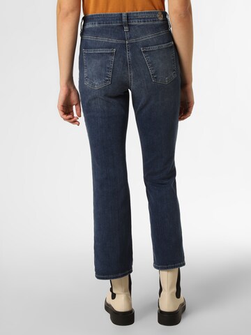 Bootcut Jean 'Dream Kick Authentic' MAC en bleu