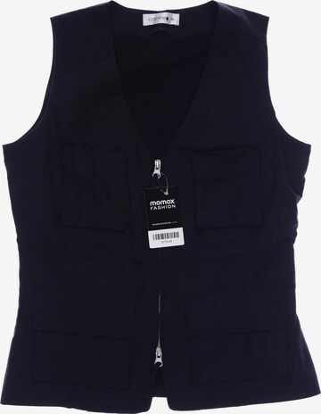 COMMA Vest in XS in Black: front