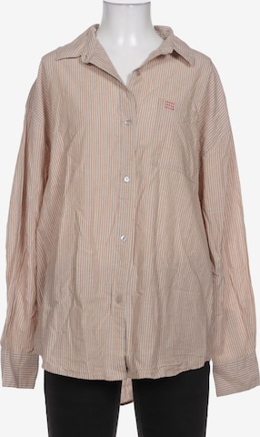 Urban Outfitters Blouse & Tunic in S in Beige: front