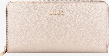 Liu Jo Wallet in Gold