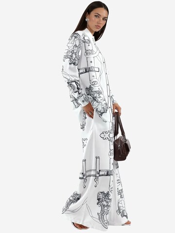 Tenue d'intérieur MSN Collection en marron