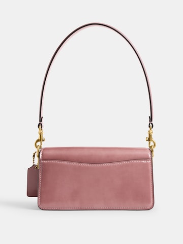 COACH Schultertasche 'Tabby' in Pink