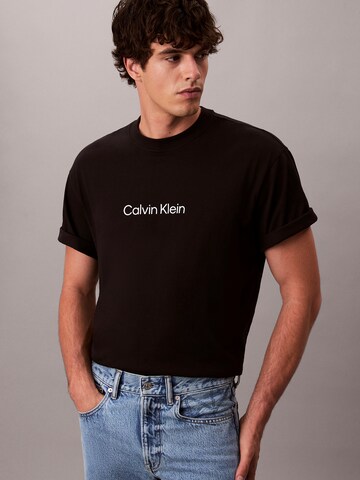 Calvin Klein Футболка в Черный