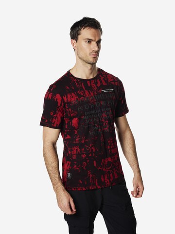 Tricou de la KOROSHI pe roșu