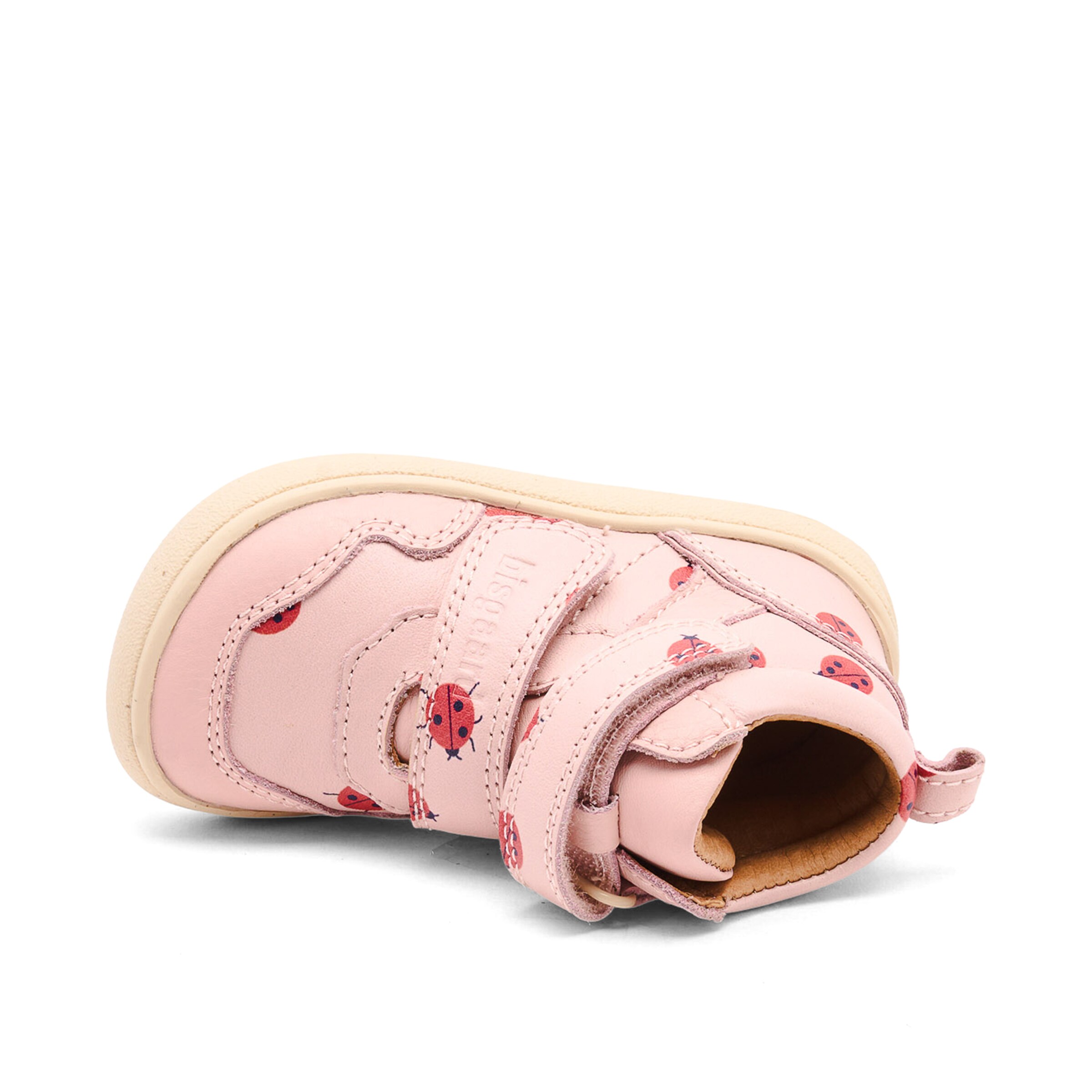 BISGAARD Lauflernschuh in Pink