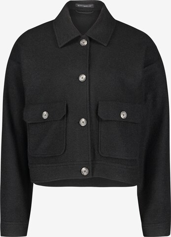 Betty Barclay Between-Season Jacket in Black: front