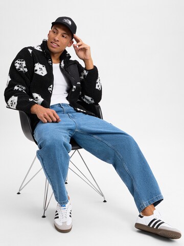 Santa Cruz Between-season jacket 'Big Dice' in Black
