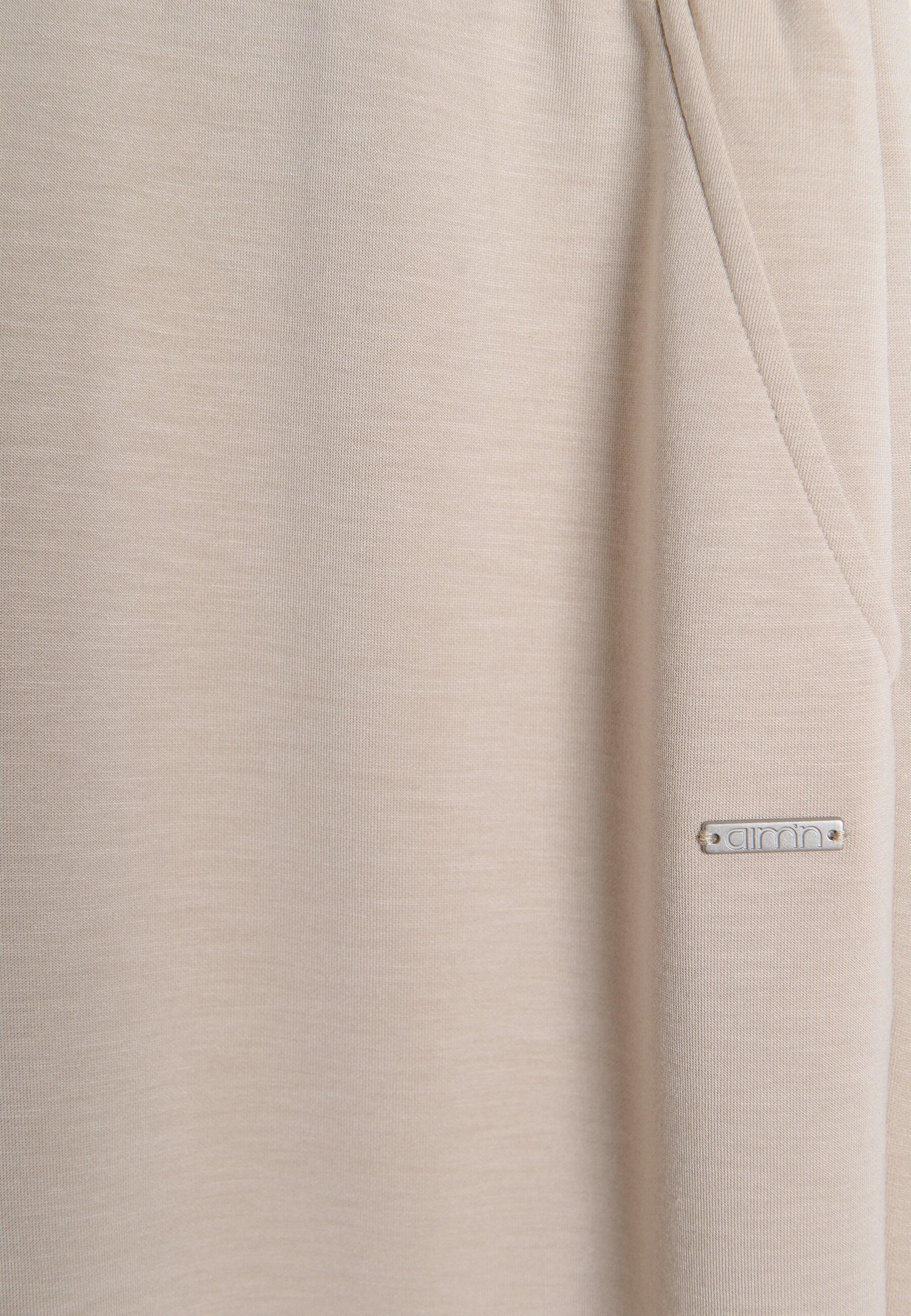 regular Pantaloni di Aim'n in beige