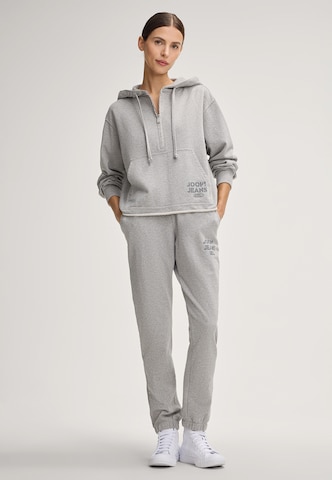 JOOP! Jeans Sweatshirt 'Talia' in Grey