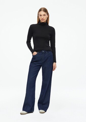 s.Oliver Shirt in Zwart