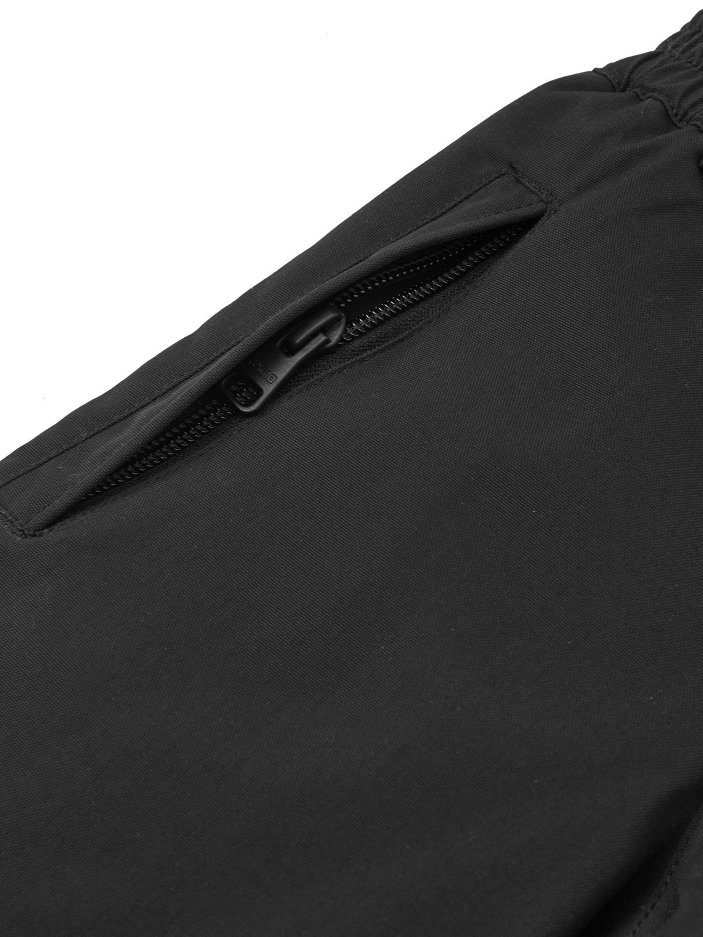 Reima Regular Schneehose ' Loikka ' in Schwarz