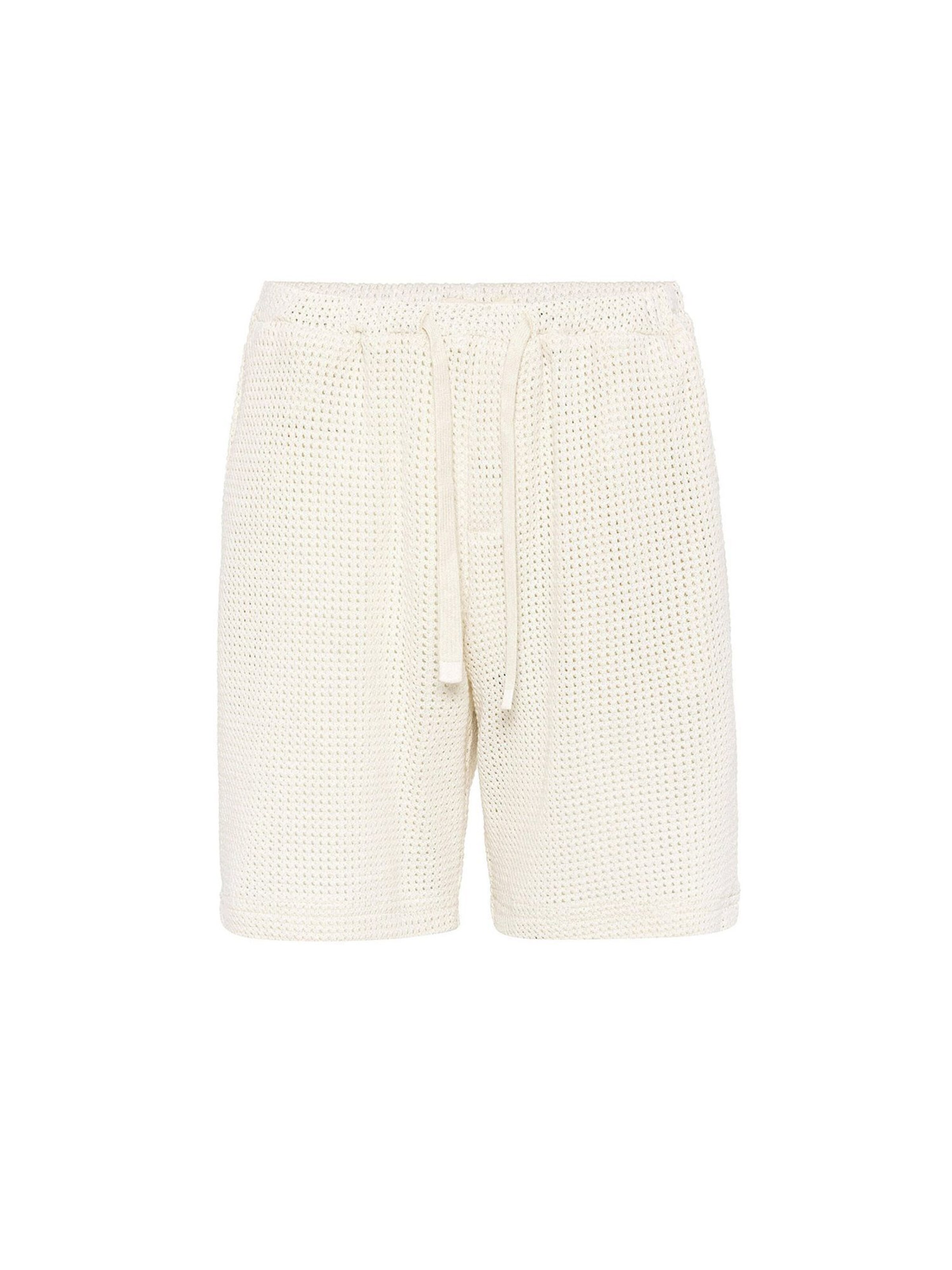 Antioch Regular Shorts in Beige: Vorderseite