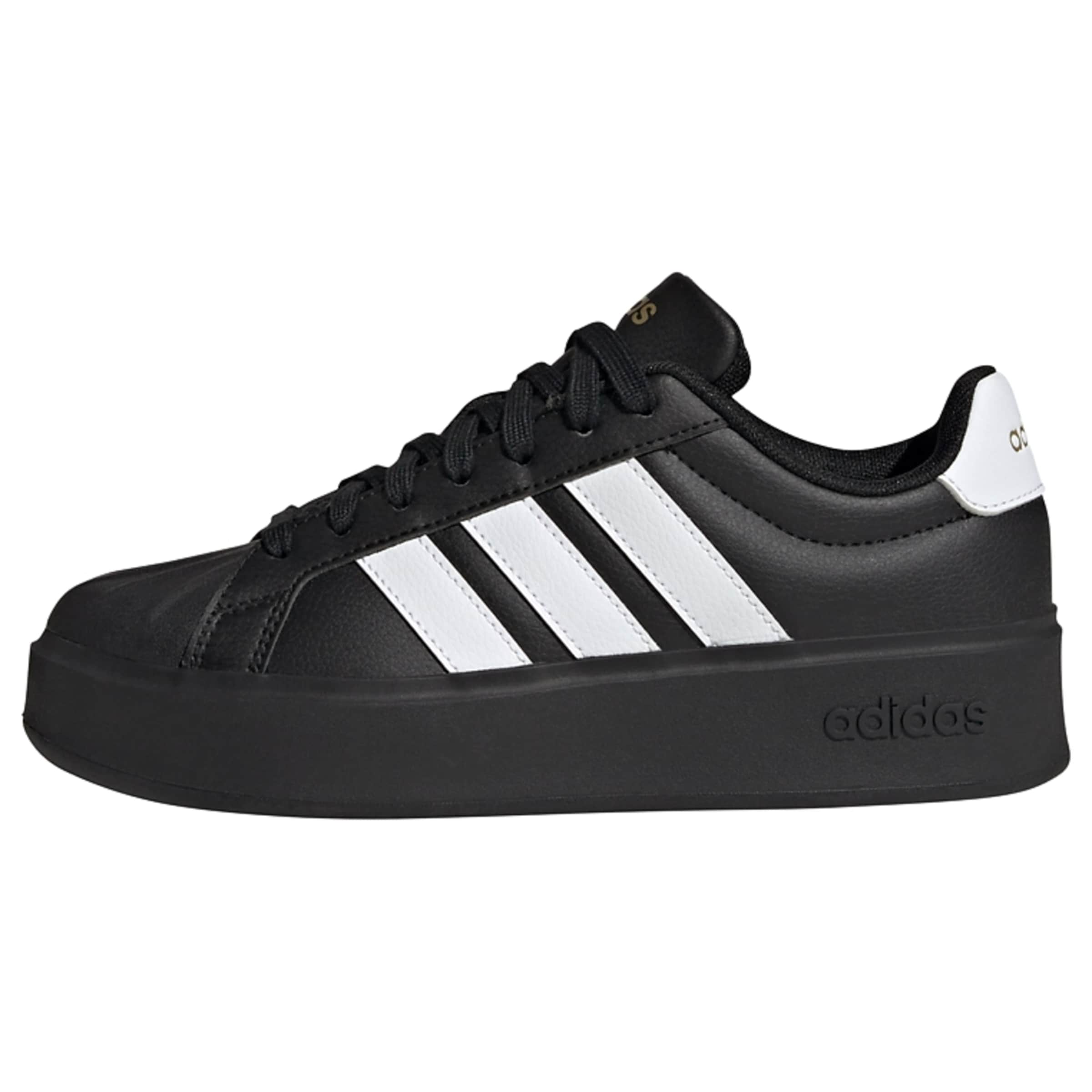 ADIDAS SPORTSWEAR Sneaker 'Streettalk Bold' in Schwarz: Vorderseite