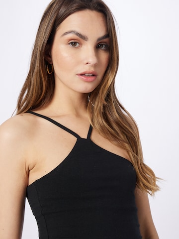 HOLLISTER Top in Schwarz