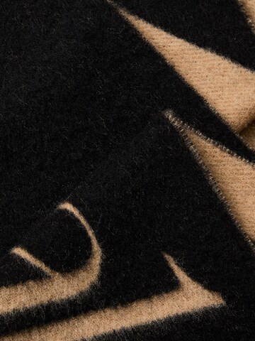 Écharpe Calvin Klein en noir