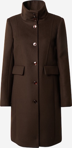 PATRIZIA PEPE Between-Seasons Coat in Brown: front