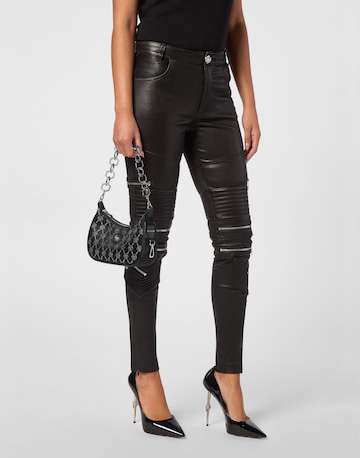 Philipp Plein - Bolso de hombro en negro