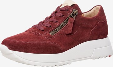 LLOYD Sneakers laag in Rood