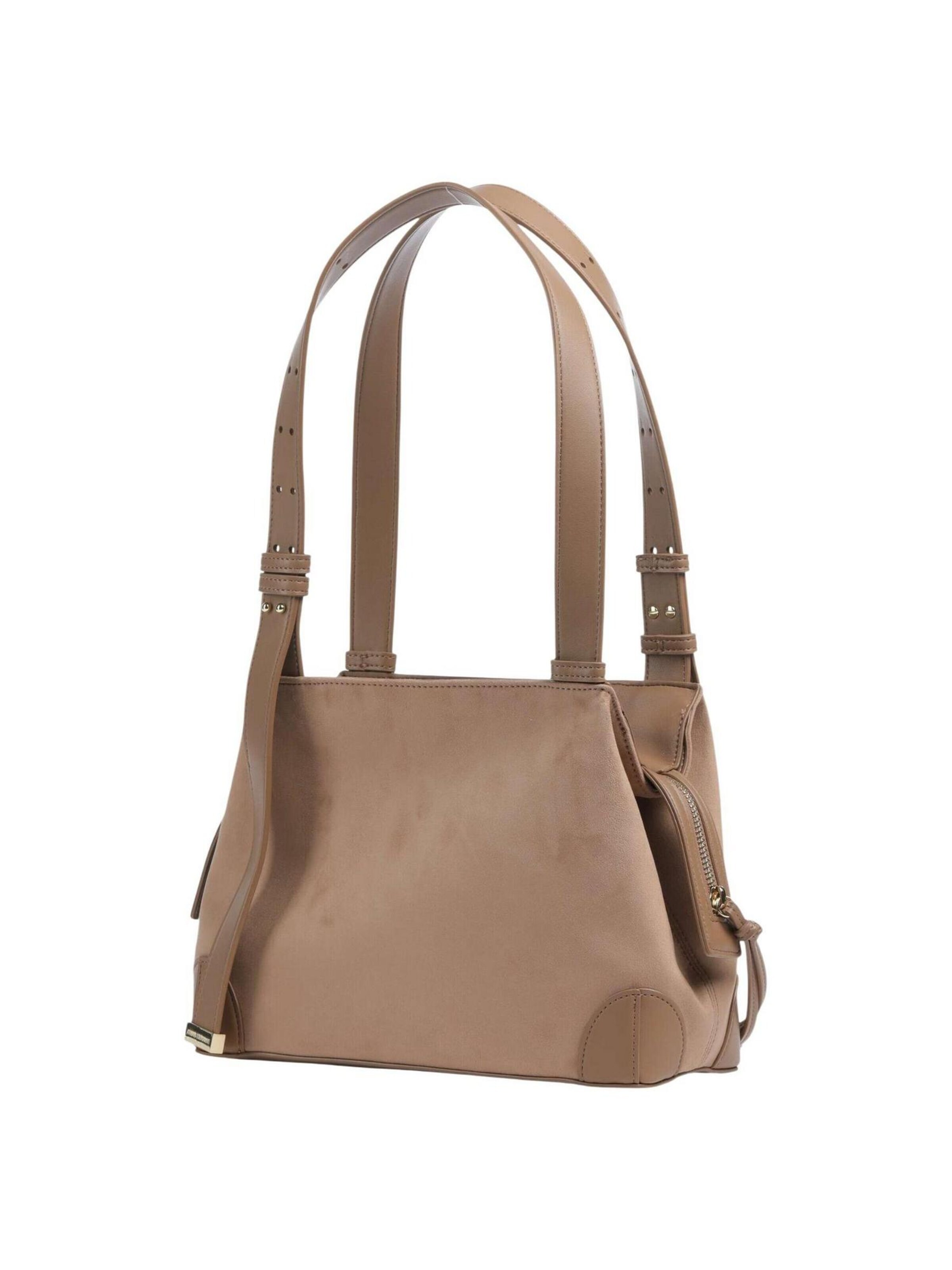 ARMANI EXCHANGE - Bolso de hombro 'XW002604 AF22666' en beige