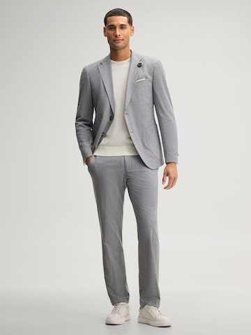 JOOP! Regular Chino Pants in Grey