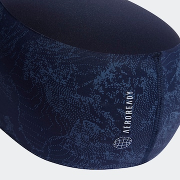 ADIDAS TERREX Athletic Headband in Blue