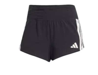 Pantaloni sportivi 'Adizero' ADIDAS PERFORMANCE di colore nero / bianco, Visualizzazione prodotti