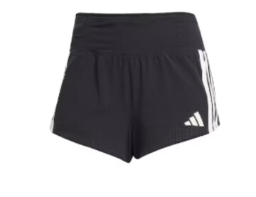 regular Pantaloni sportivi 'Adizero' di ADIDAS PERFORMANCE in nero: frontale