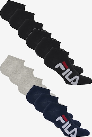 FILA Socken in Blau: Vorderseite