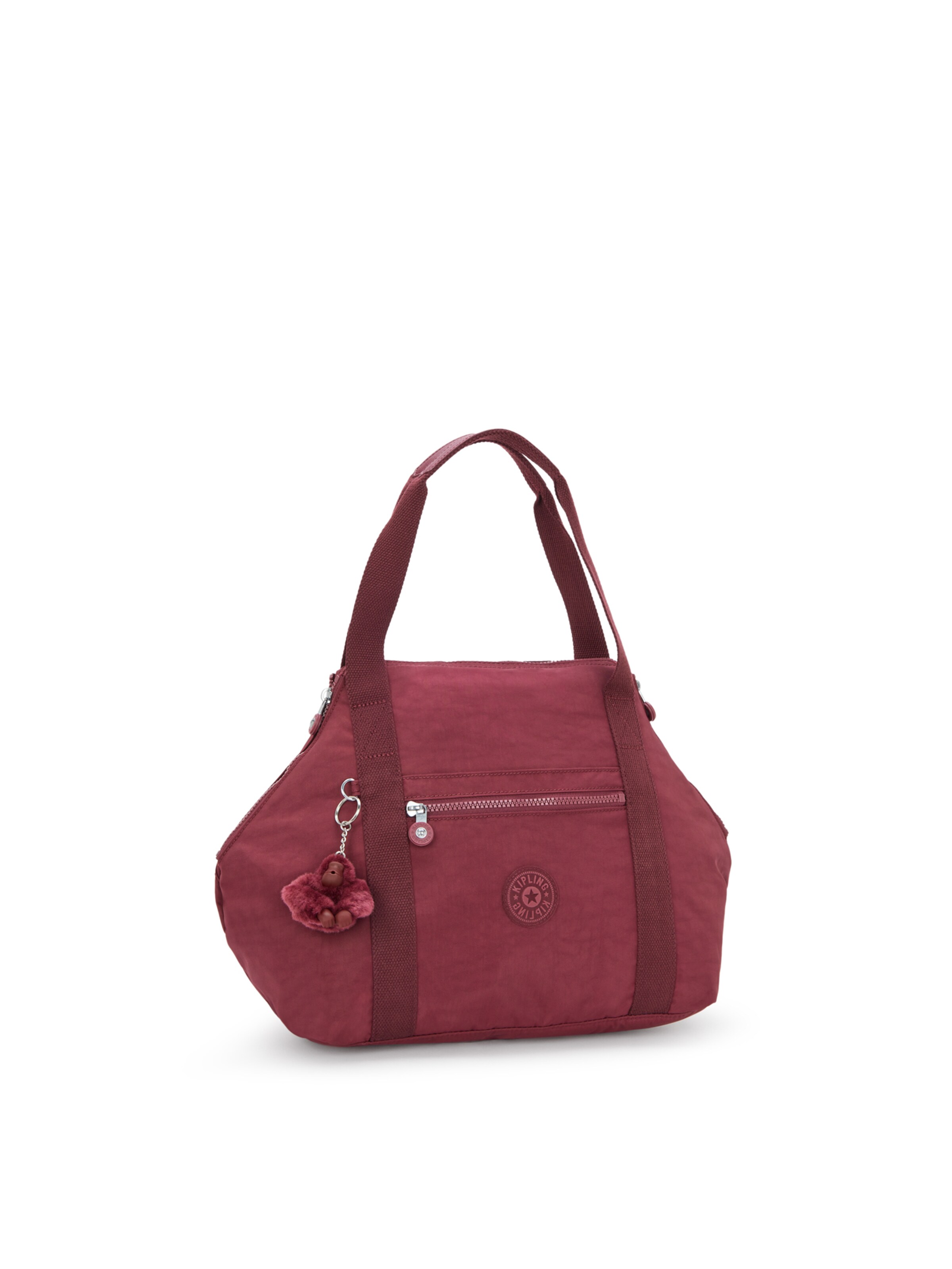 KIPLING Shopper 'Art' in Red