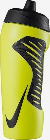 NIKE Drinking Bottle in Green: front