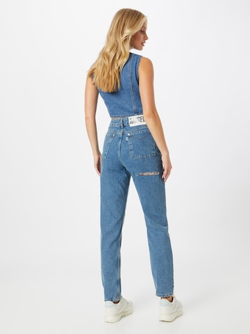 The Ragged Priest Regular Jeans in Blau