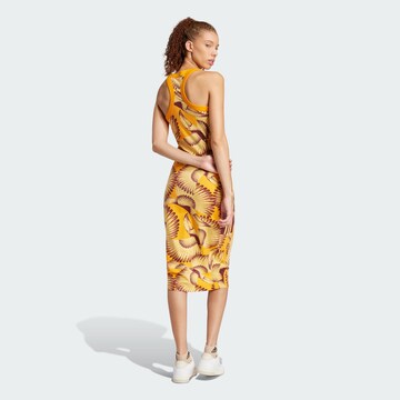 Robe 'Adidas x Farm Premium' ADIDAS SPORTSWEAR en jaune