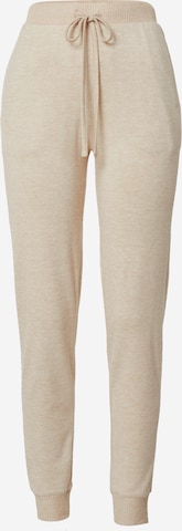 Pantaloncini da pigiama di TRIUMPH in marrone: frontale