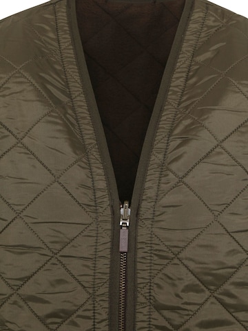 Barbour Winterjas in Groen
