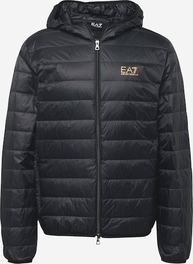 EA7 Emporio Armani Välikausitakki värissä kulta / musta, Tuotenäkymä