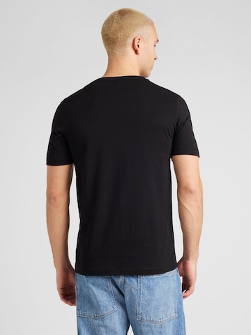 T-Shirt s.Oliver en noir