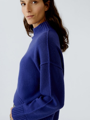 OUI Sweater in Blue