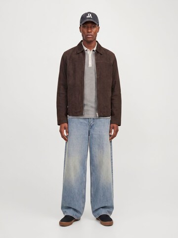 JACK & JONES - Jersey en beige