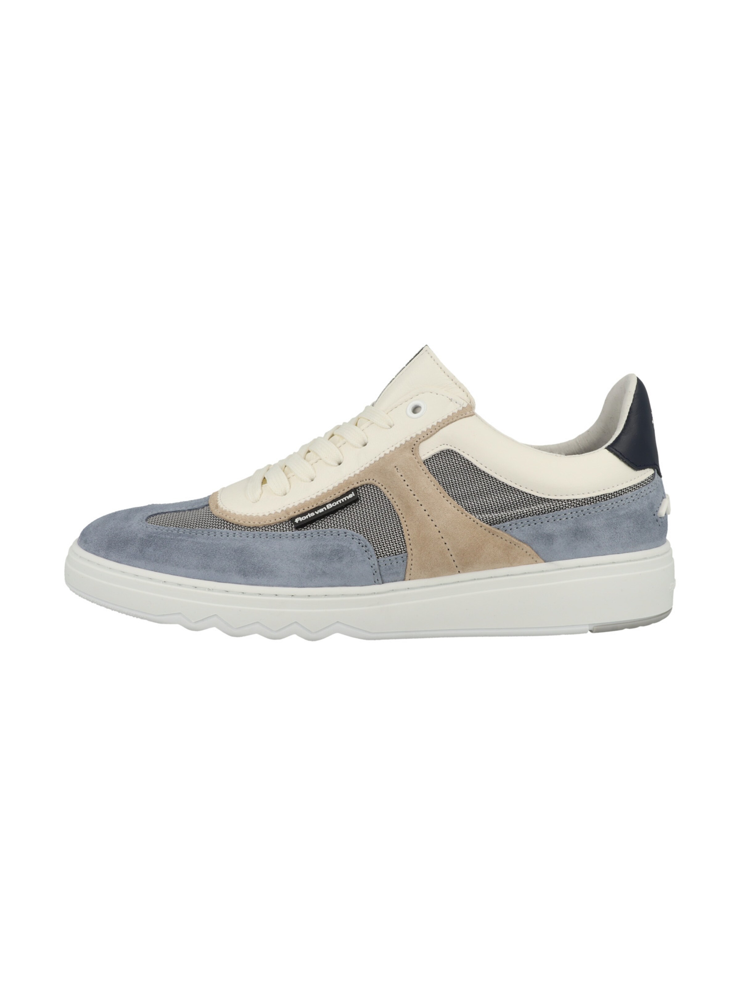 Floris van Bommel Sneakers laag 'De Kupster 0801' in Blauw