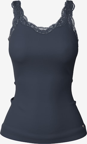 JOOP! Undershirt ' Pure ' in Blue: front