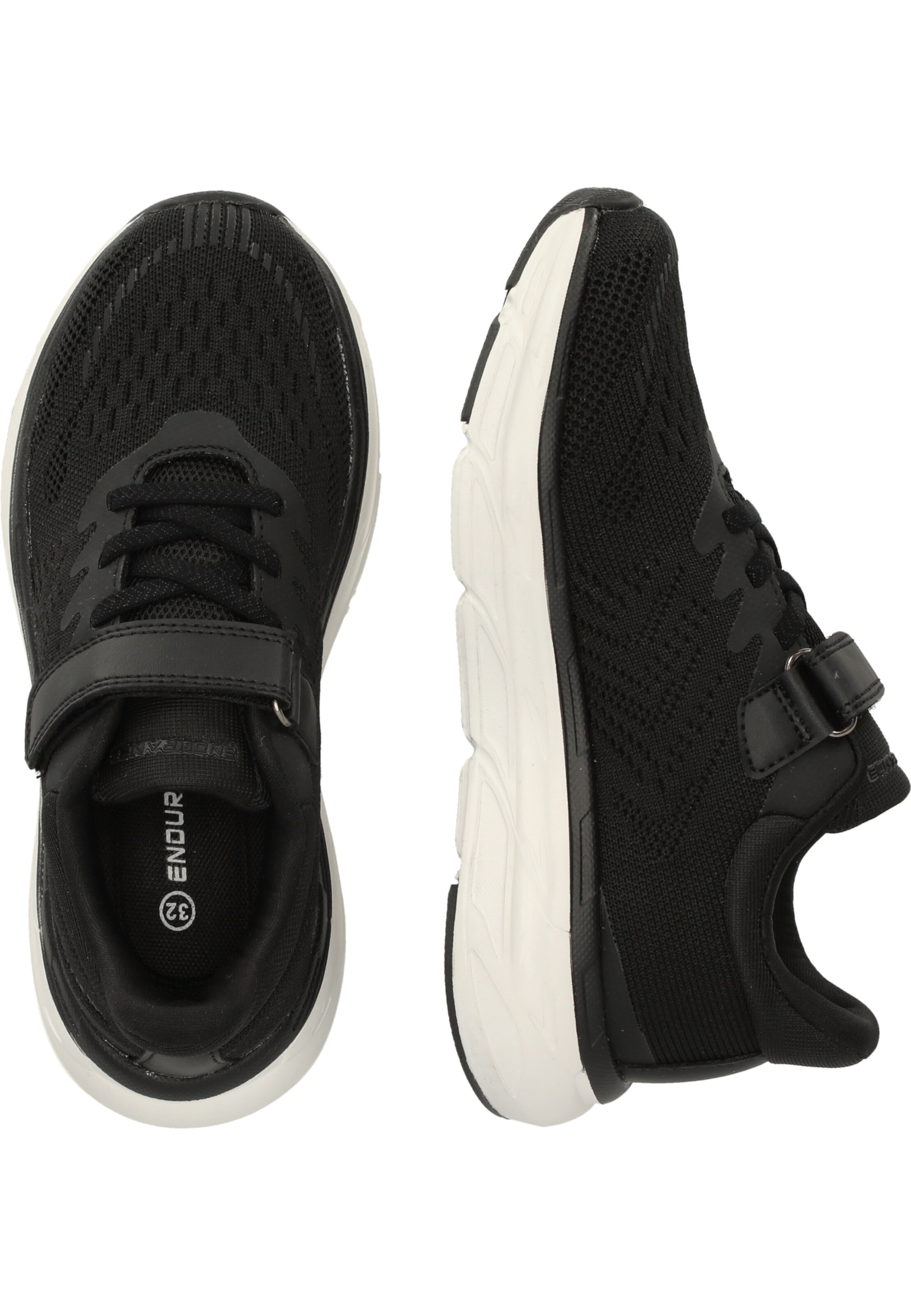 ENDURANCE Trainers 'Masako' in Black
