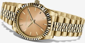 Watchpeople Analoguhr in Gold