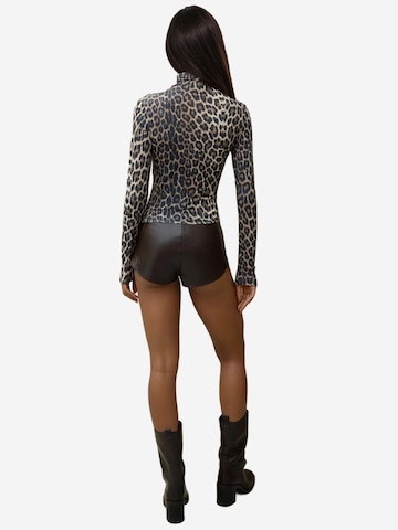 Hiccup Shirt in Brown